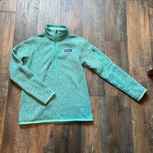 Patagonia Better Sweater Fleece 1/4 zip